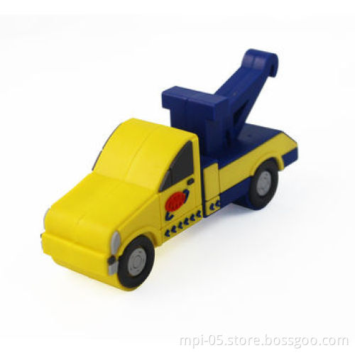 truck cartoon USB flash drive